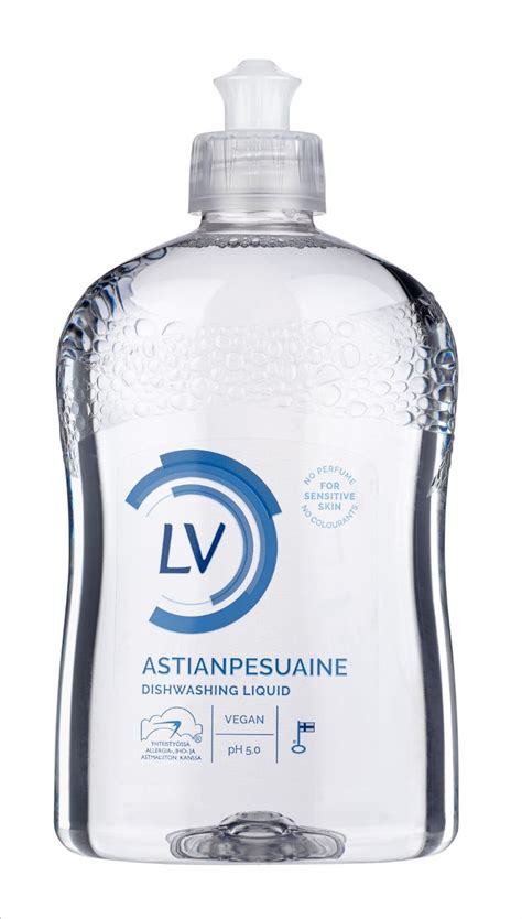 lv astianpesuaine|LV astianpesuaine 500ml .